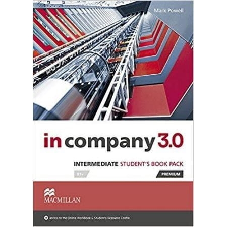 IN COMPANY 3.0 INTERMEDIATE SB PACK MACMILLAN M POWELL 