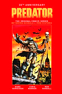 PREDATOR 30 TH ANNIVERSARY BETONOWA DŻUNGLA 