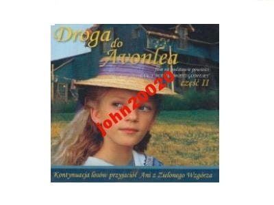 DROGA DO AVONLEA-Montgomery