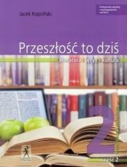 J.POLSKI LO PRZESZŁOŚĆ TO DZIŚ 2 CZ2 2016 STENTOR      