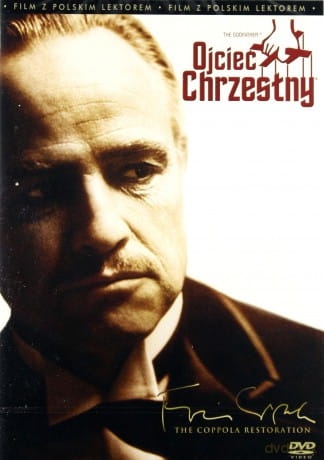 OJCIEC CHRZESTNY DUVALL AL PACINO CAAN PL DVD