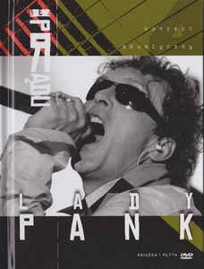 LADY PANK BEZ PRĄDU KONCERT DVD FOLIA WYD PEŁNE 