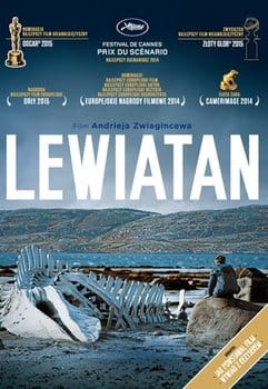 LEWIATAN DVD ZWIAGINCEW FOLIA