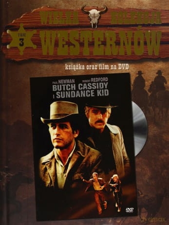 BUTCH CASSIDY I SUNDANCE KID HILL GOLDMAN DVD