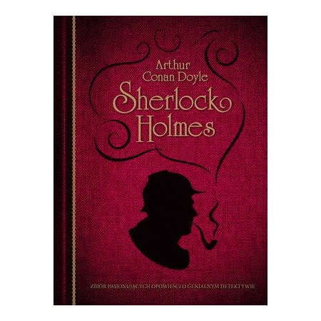 SHERLOCK HOLMES WYDANIE KOLEKCJONERSKIE