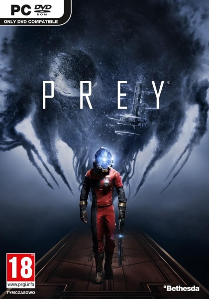 PREY PC DVD 