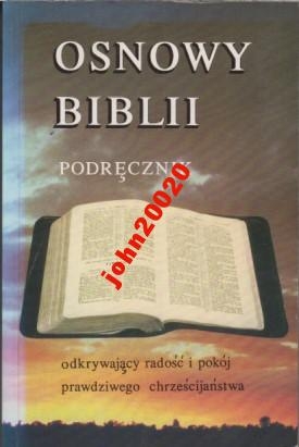 OSNOWY BIBLII./PODRĘCZNIK.DUNCAN HEASTER