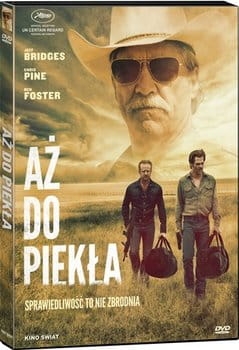 AŻ DO PIEKŁA DVD BRIDGES FOLIA 