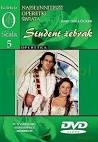 STUDENT ŻEBRAK K MILLOCKER OPERETKA DVD FOLIA