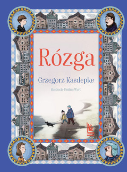 RÓZGA GRZEGORZ KASDEPKE