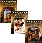 WYJĘTY SPOD PRAWA JOSEY WALES KOWBOJE PAKIET 3 DVD 