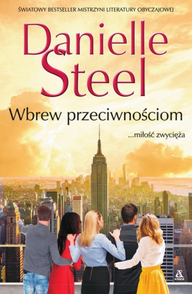 WBREW PRZECIWIEŃSTWOM DANIELLE STEEL