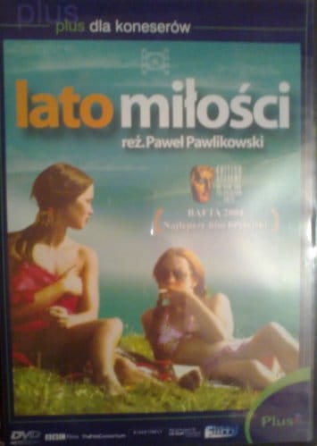 Lato miłości (DVD)