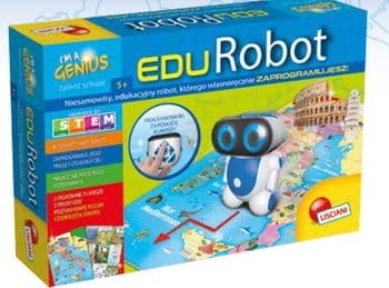 MAŁY GENIUSZ EDU ROBOT