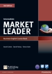 MARKET LEADER 3E INTERMEDIATE SB + DVD DAVID COTTON