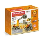 MAGFORMERS AMAZING CONSTRUCTION SET 50 ELEMENTÓW