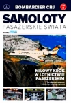 SAMOLOTY PASAZERSKIE ŚWIATA 8 BOMBARDIER CRJ 