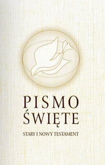 PISMO ŚWIĘTE STARY I NOWY TESTAMENT NOWE FOLIA 