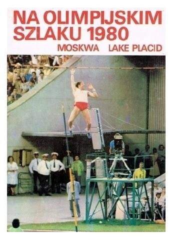 Na olimpijskim szlaku 1980