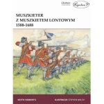 MUSZKIETER Z MUSZKIETEM LONTOWYM KEITH ROBERTS