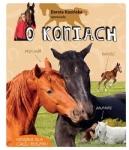 O KONIACH DOROTA KOZIŃSKA