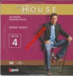 DR HOUSE SEZON 3 PŁYTA 4 ODC 10-12
