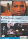 ZA KRÓLOWĄ I OJCZYZNĘ DVD WASHINGTON