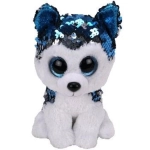CEKINOWY HUSKY 15 CM  