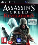ASSASSIN`S CREED REVELATIONS + ASSASSIN`S CREED GRA PS3
