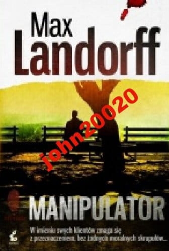 MANIPULATOR.MAX LANDORFF