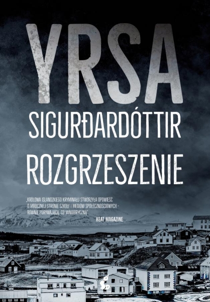 ROZGRZESZENIE YRSA SIGURDARDOTTIR