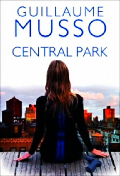 CENTRALPARK GUILLAUME MUSSO 350 STRON 