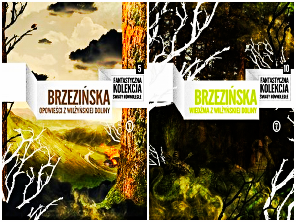 OPOWIEŚCI /WIEDŹMA Z WILŻYŃSKIEJ DOLINY A BRZEZIŃSKA 
