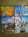 NASZA PIĘKNA POLSKA-PODRÓŻE-4 NUMERY