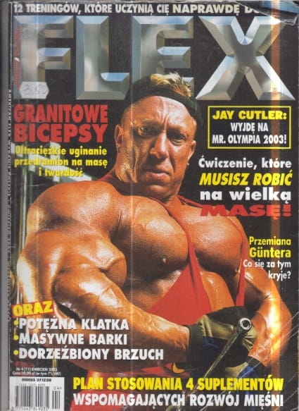 4/2003 FLEX ĆWICZENIA NA WIELKĄ MASĘ