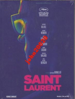 SAINT LAURENT.DVD.BONELLO