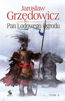 PAN LODOWEGO OGRODU JAROSŁAW GRZĘDOWICZ NOWA 