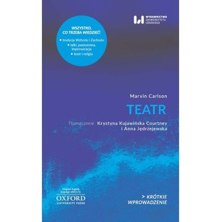 TEATR MARVIN CARLSON