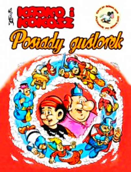 KAJKO I KOKOSZ POSIADY GUŚLOREK CHRISTA JANUSZ