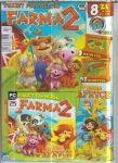FARMA 2 PAKIET FARMA W AFRYCE PC CD ROM  FOLIA