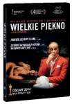 WIELKIE PIĘKNO DVD SORRENTINO FOLIA