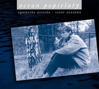 OCEAN POPIELATY AGNIESZKA OSIECKA  CD FOLIA