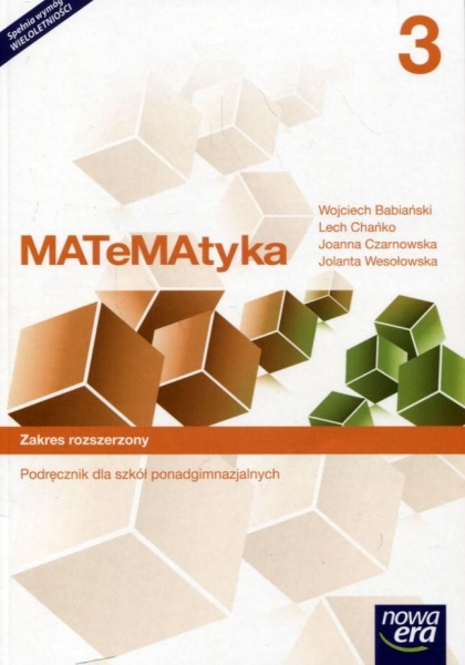 MATEMATYKA LO 3 ZR PODR 2017 NE      