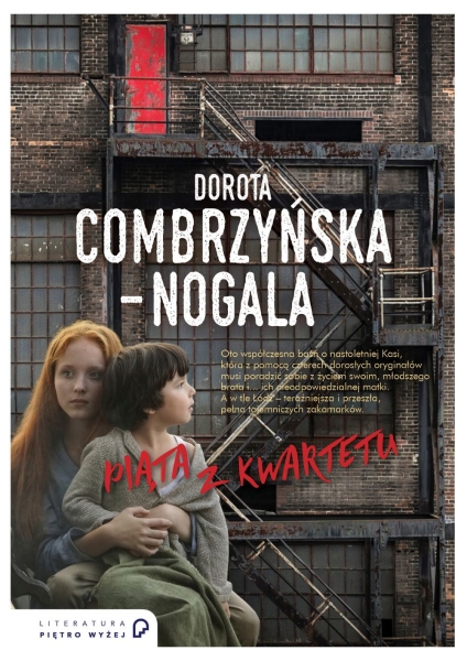 PIĄTA Z KWARTETU DOROTA NOGALA