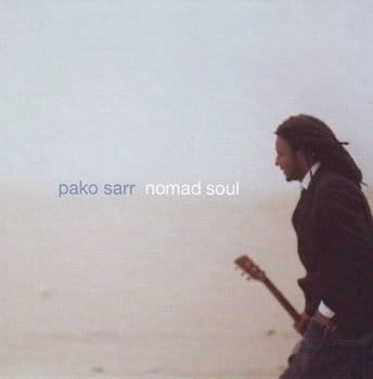 PAKO SARR NOMAD SOUL  CD FOLIA