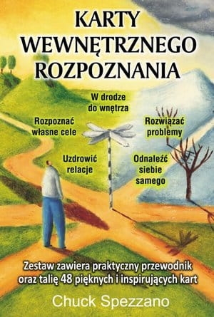 KARTY WEWNĘTRZNEGO ROZPOZNANIA CHUCK SPEZZANO