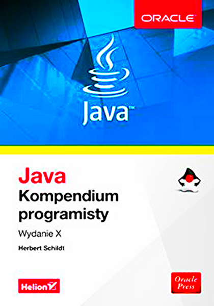JAVA KOMPENDIUM PROGRAMISTY H SCHILDT 1152 STRONY 