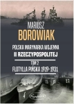 FLOTYLLA PIŃSKA 1919 1931 MARIUSZ BOROWIAK