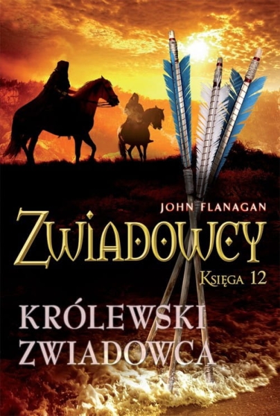 ZWIADOWCY T 12 KRÓLEWSKI ZWIADOWCA FLANAGAN