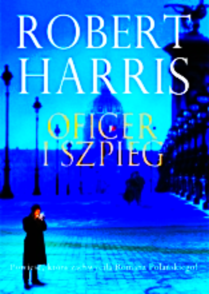 OFICER I SZPIEG ROBERT HARRIS 525 STRON 